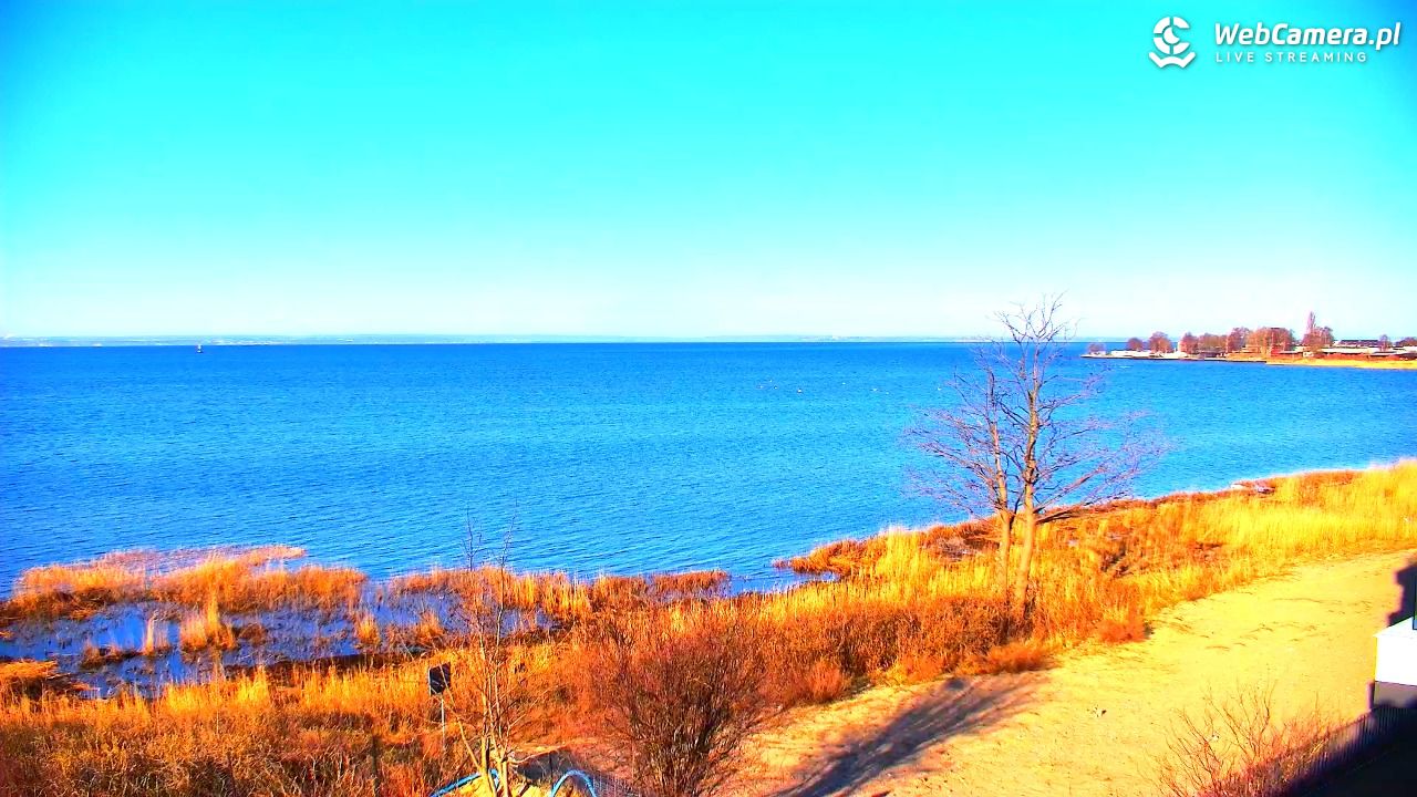 JASTARNIA - widok na Molo NOWOŚĆ - 10 kwiecień 2026, 07:49