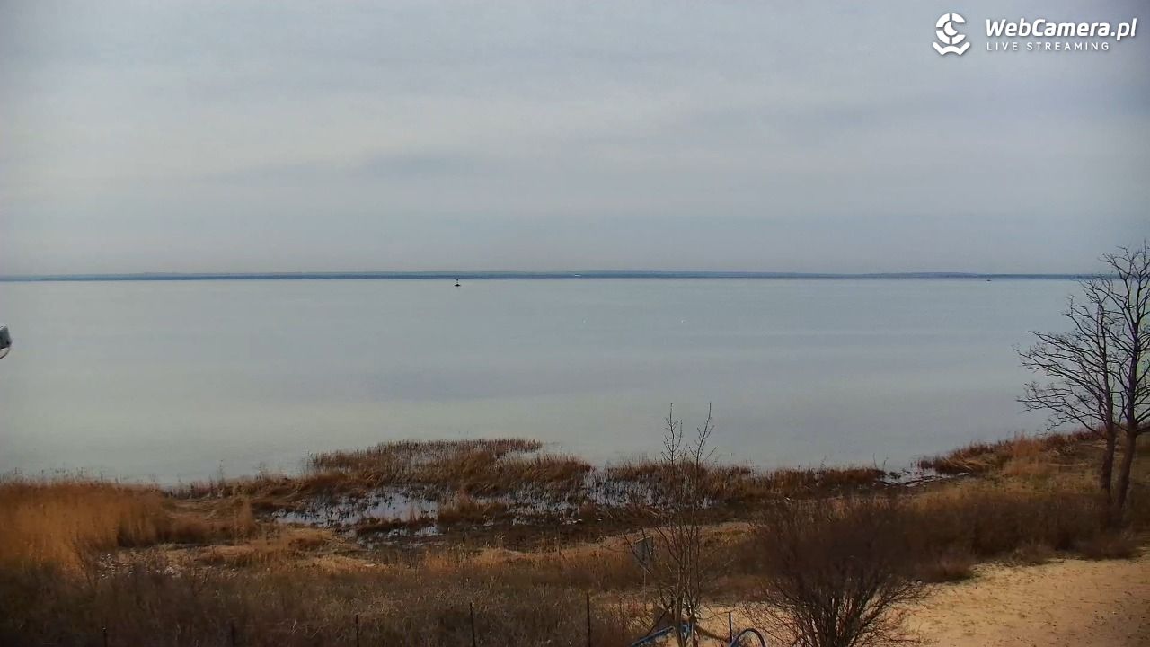JASTARNIA - widok na Molo NOWOŚĆ - 12 kwiecień 2026, 11:40