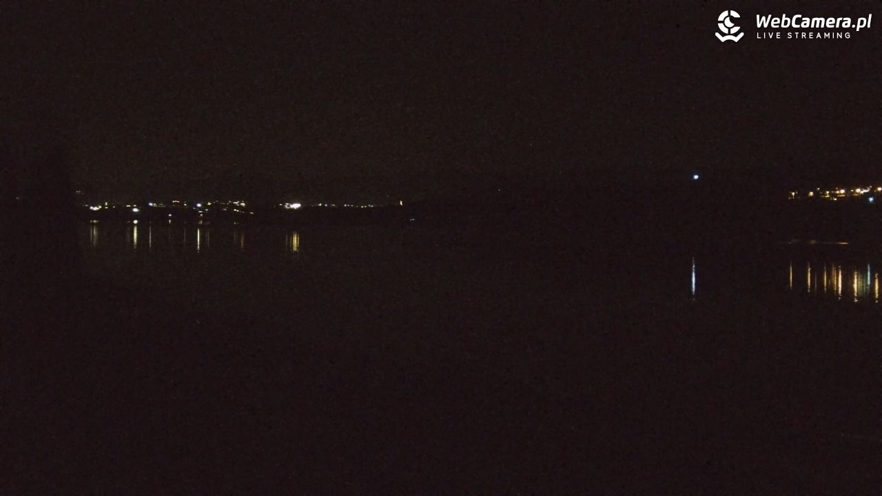 Widok na Jezioro i zamek w Czorsztynie - 13 marzec 2026, 20:02