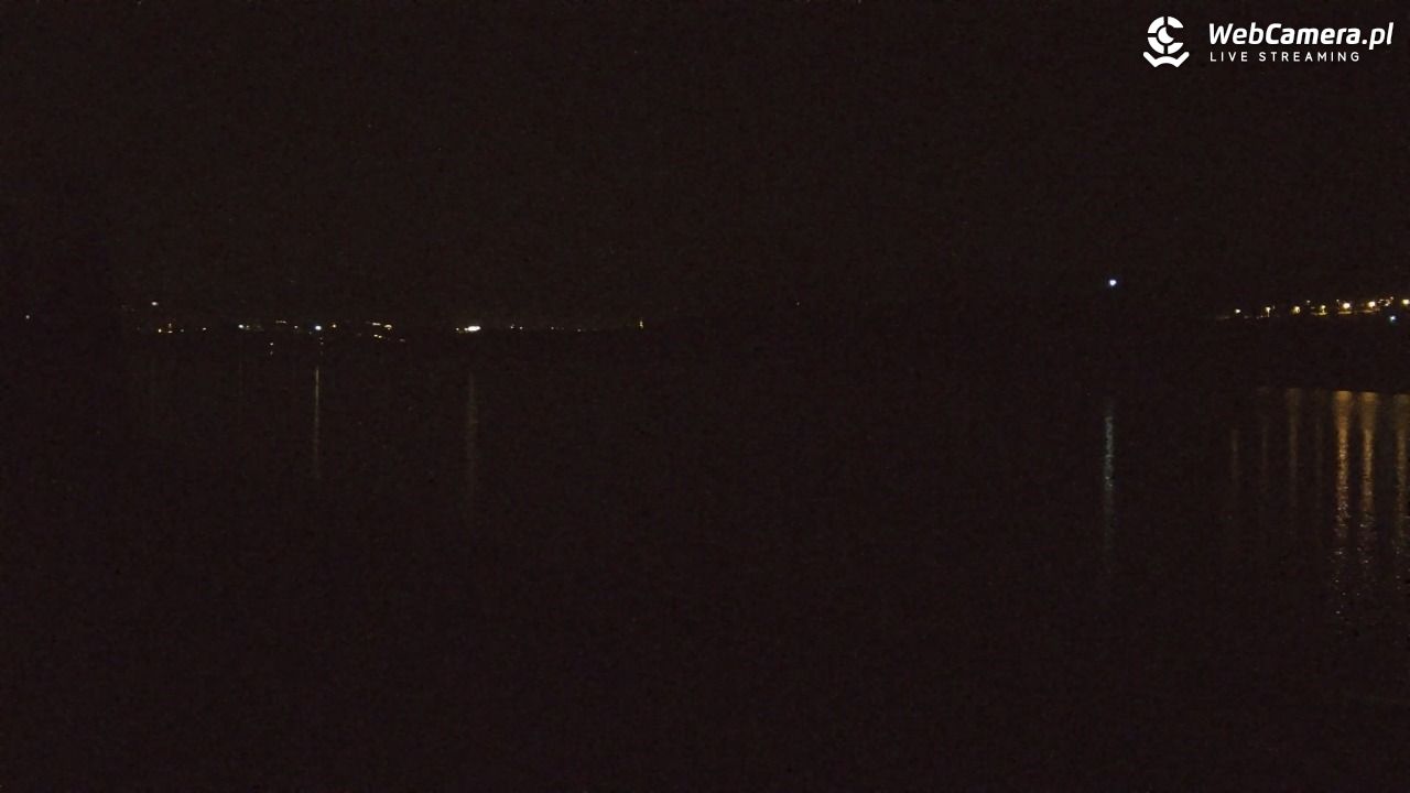 Widok na Jezioro i zamek w Czorsztynie - 13 marzec 2026, 23:19