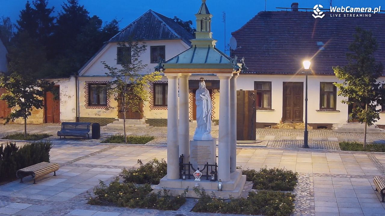 Kapliczka w Nieszawie - NOWOŚĆ - 19 sierpień 2026, 20:35