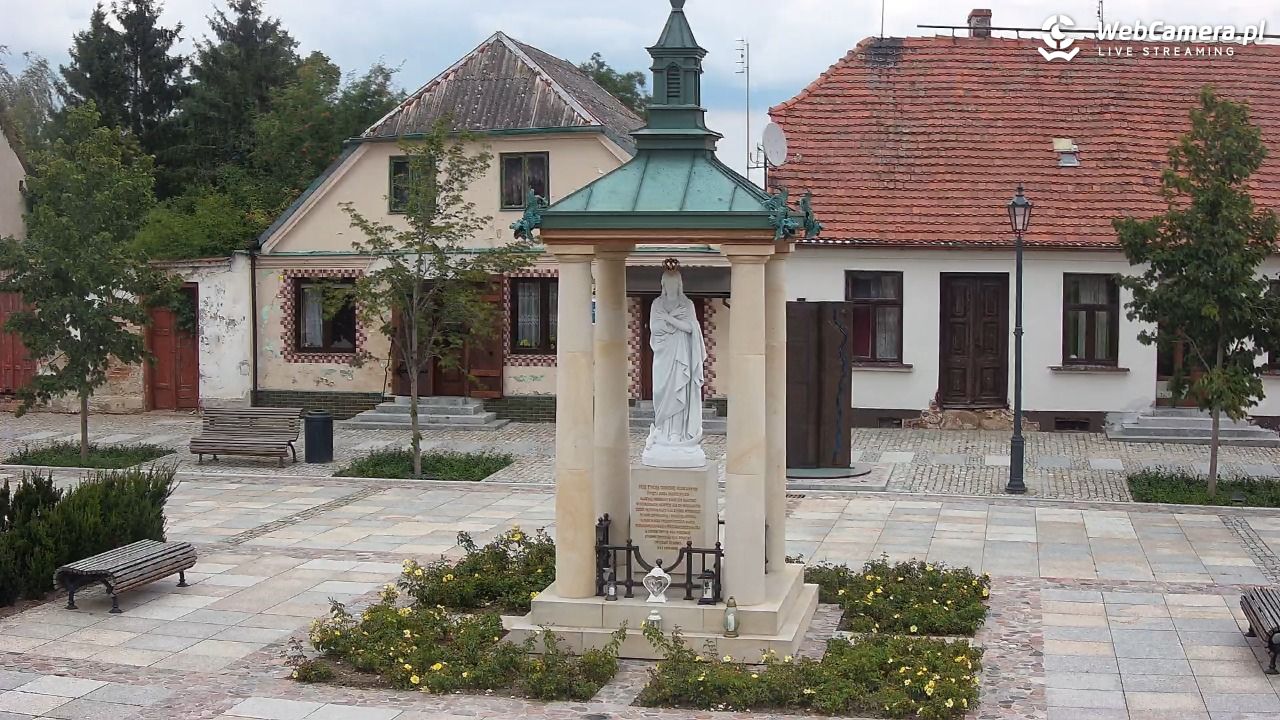 Kapliczka w Nieszawie - NOWOŚĆ - 17 sierpień 2026, 17:36