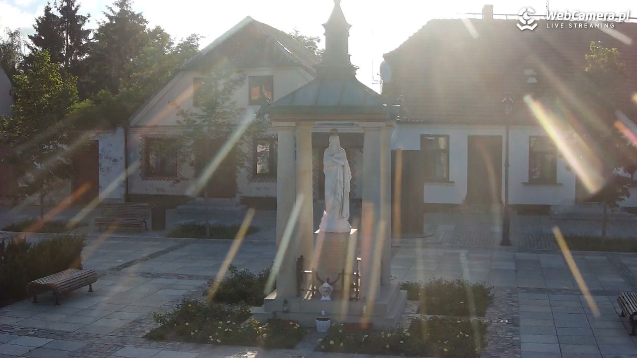 Kapliczka w Nieszawie - NOWOŚĆ - 03 lipiec 2026, 06:17