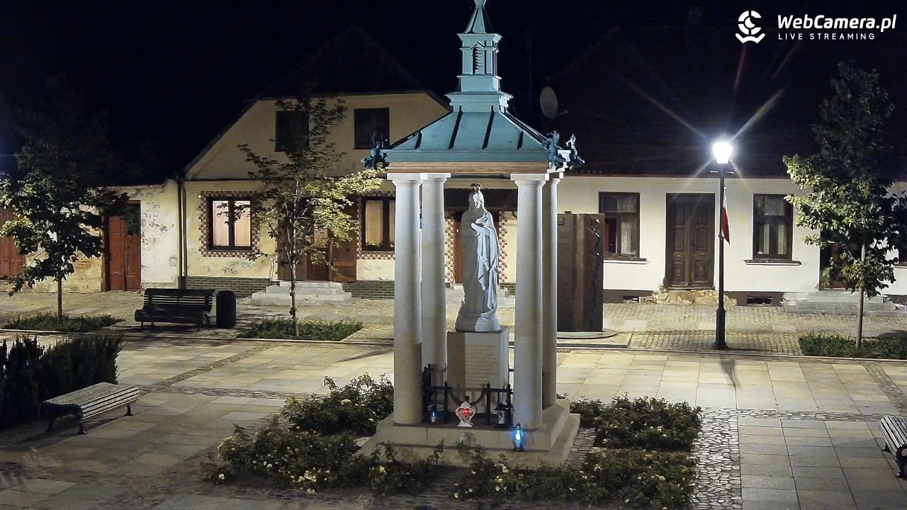 Kapliczka w Nieszawie - NOWOŚĆ - 15 sierpień 2026, 23:01