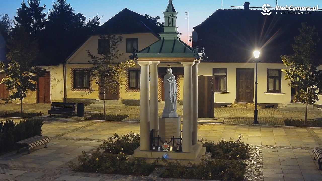 Kapliczka w Nieszawie - NOWOŚĆ - 28 wresień 2026, 05:55