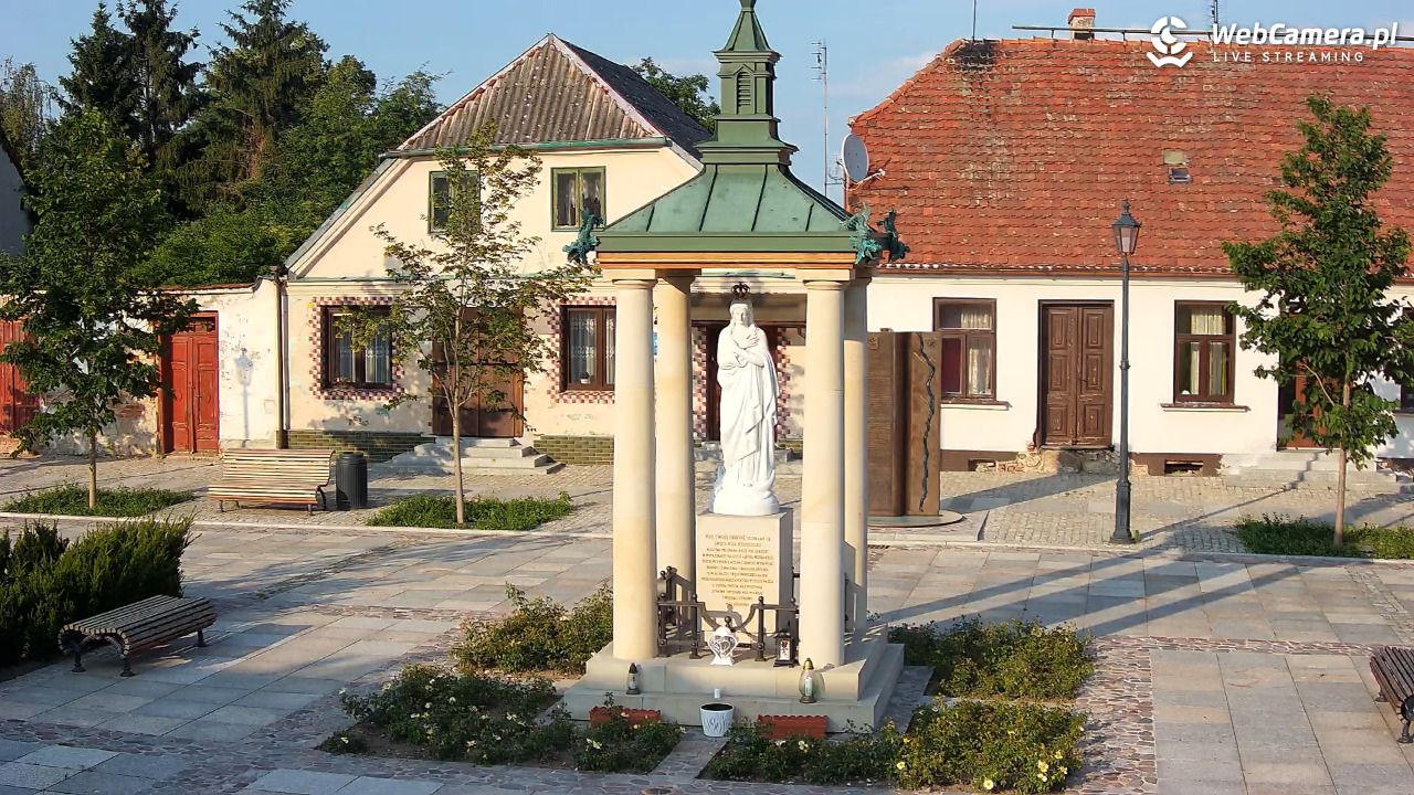 Kapliczka w Nieszawie - NOWOŚĆ - 30 czerwiec 2026, 18:55