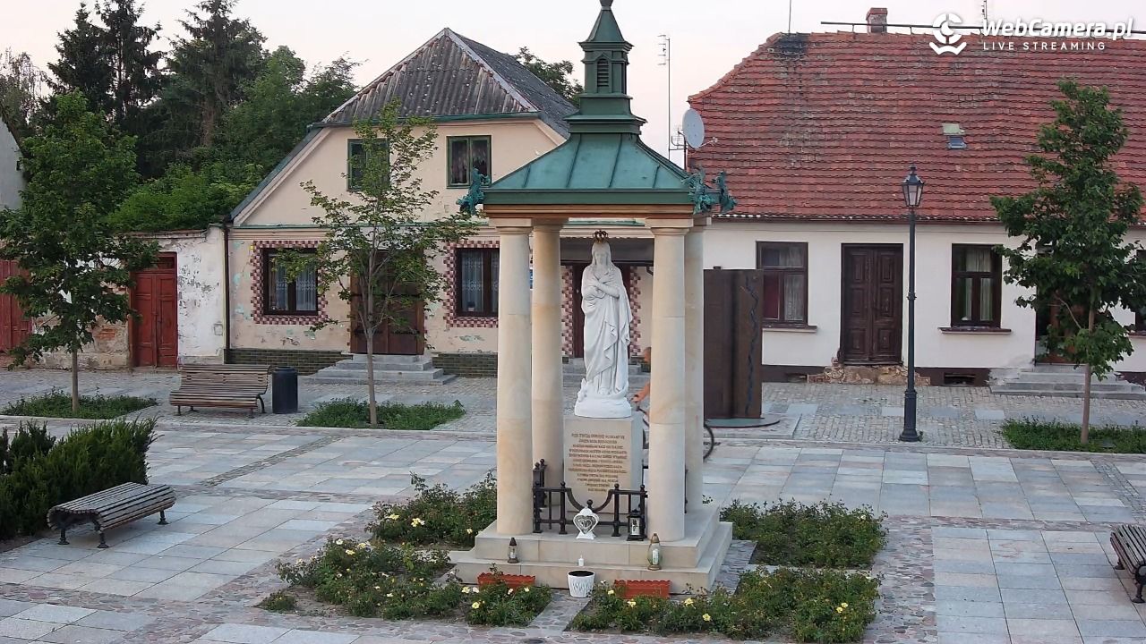 Kapliczka w Nieszawie - NOWOŚĆ - 28 czerwiec 2026, 20:43