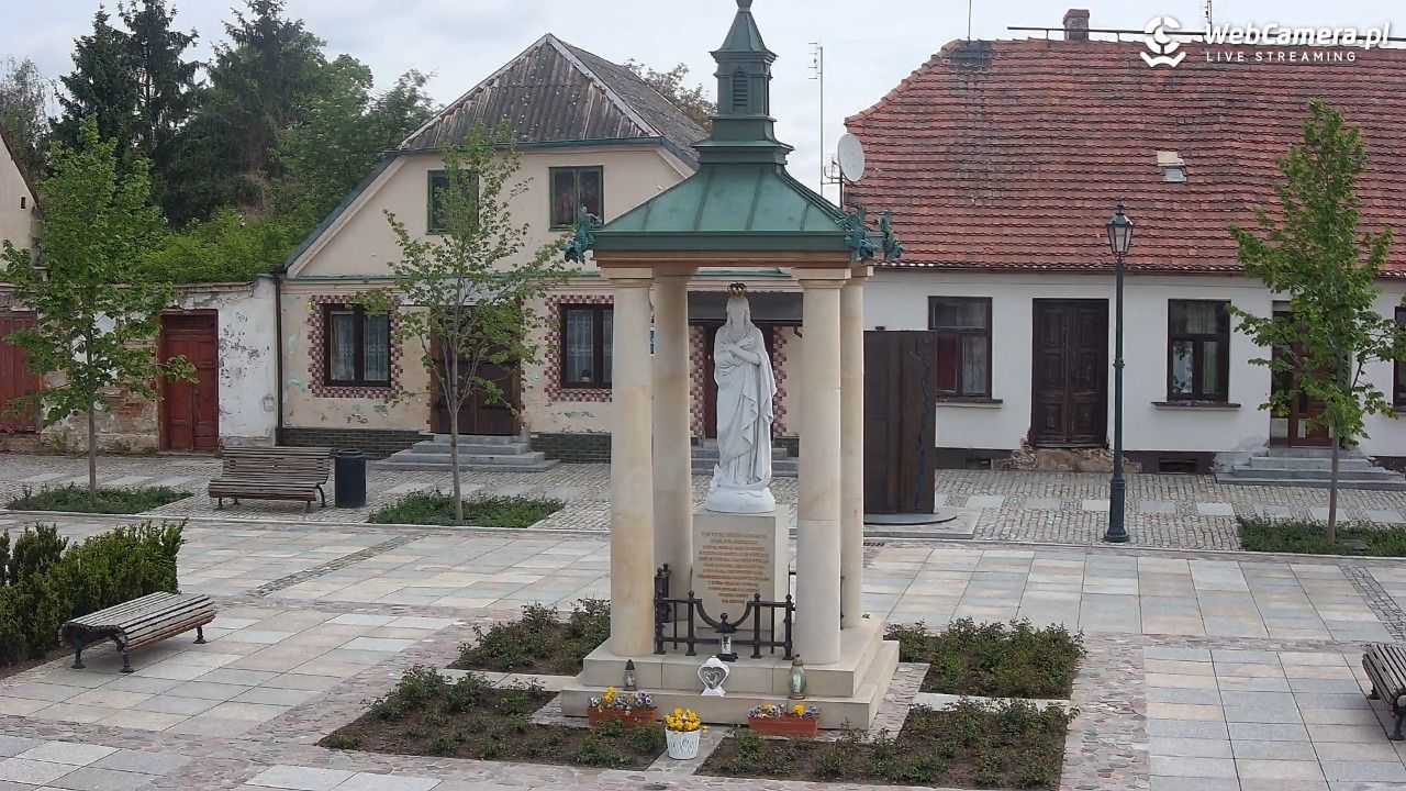 Kapliczka w Nieszawie - NOWOŚĆ - 16 maj 2026, 10:42