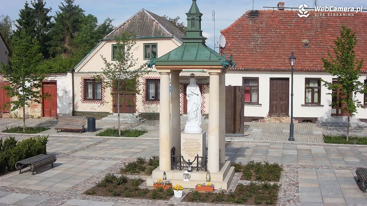 Kapliczka w Nieszawie - NOWOŚĆ - 16 maj 2026, 16:39