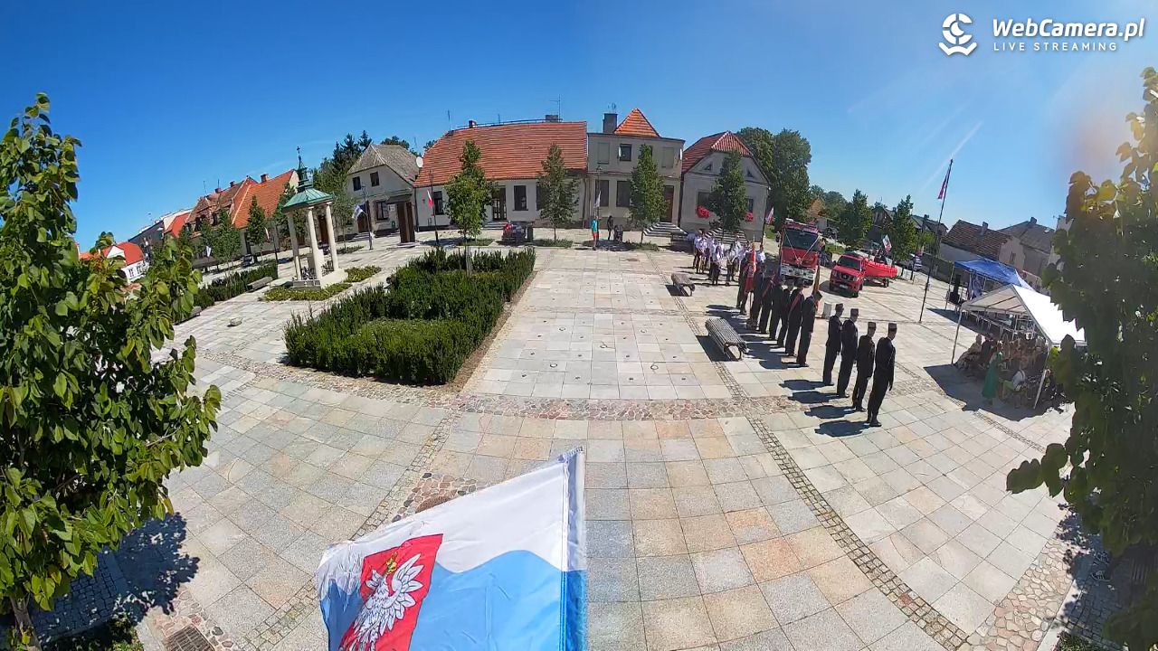 Nieszawa - centralny punkt miasta - NOWOŚĆ - 14 sierpień 2026, 12:23