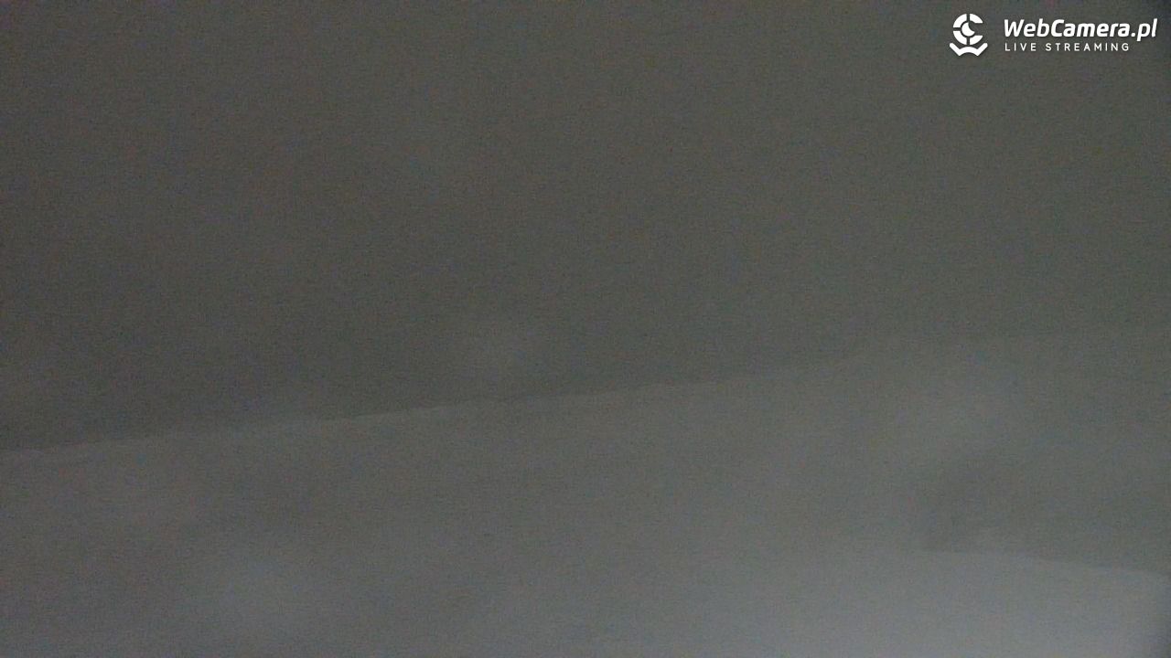 Kołobrzeg - widok na molo - 11 luty 2026, 23:10