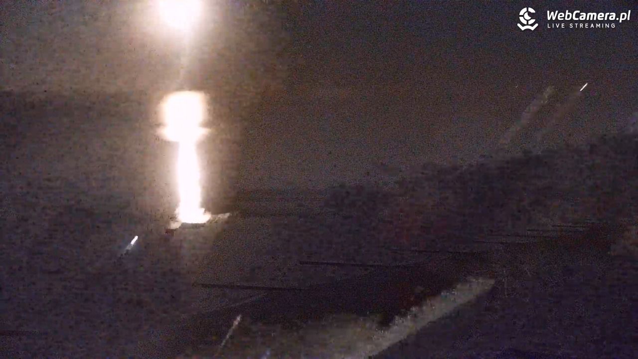 Kołobrzeg - widok na molo - 07 listopad 2025, 17:47