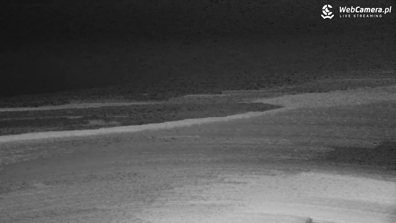 Kołobrzeg - widok na molo - 07 luty 2026, 22:20