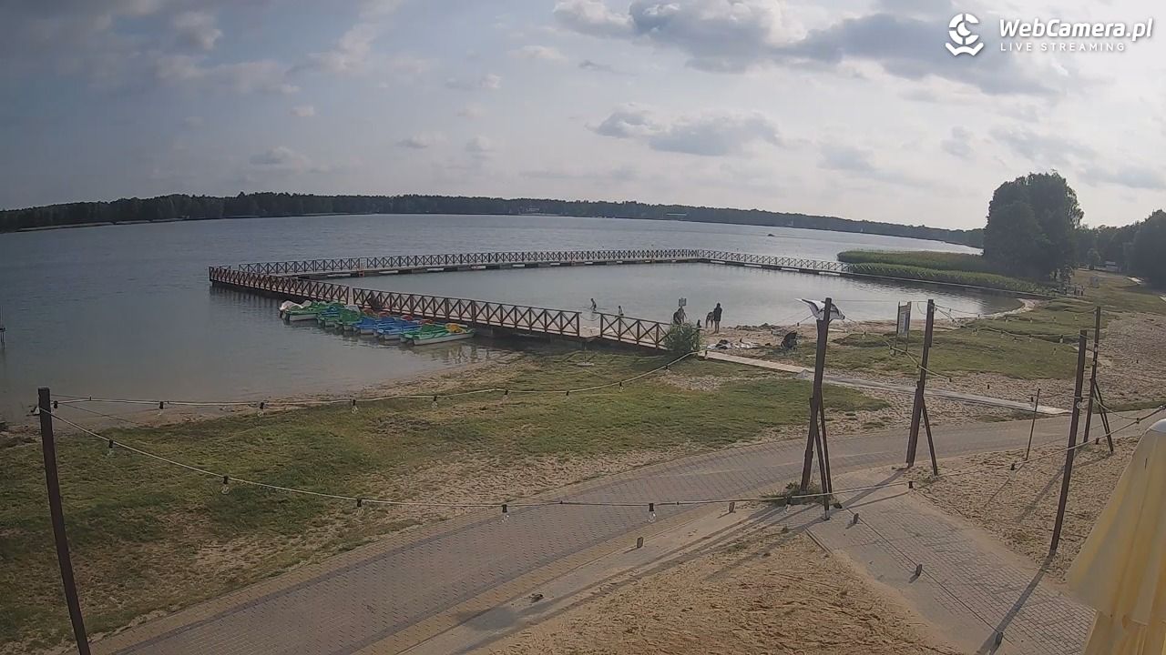 Jezioro Białe - Okuninka - 13 czerwiec 2025, 17:39