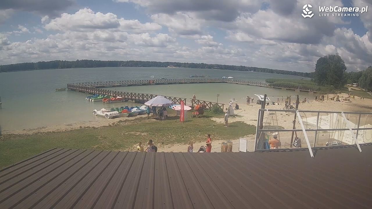 Jezioro Białe - Okuninka - 28 lipiec 2026, 11:02