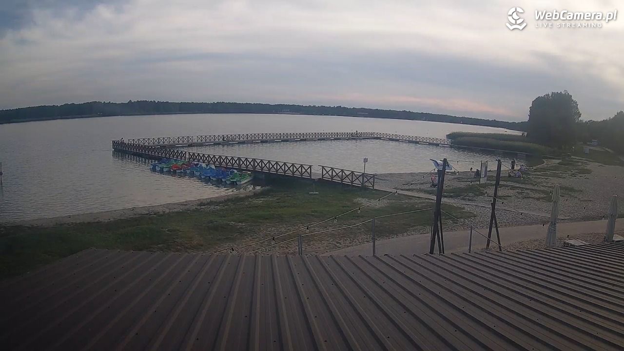 Jezioro Białe - Okuninka - 09 czerwiec 2026, 18:47