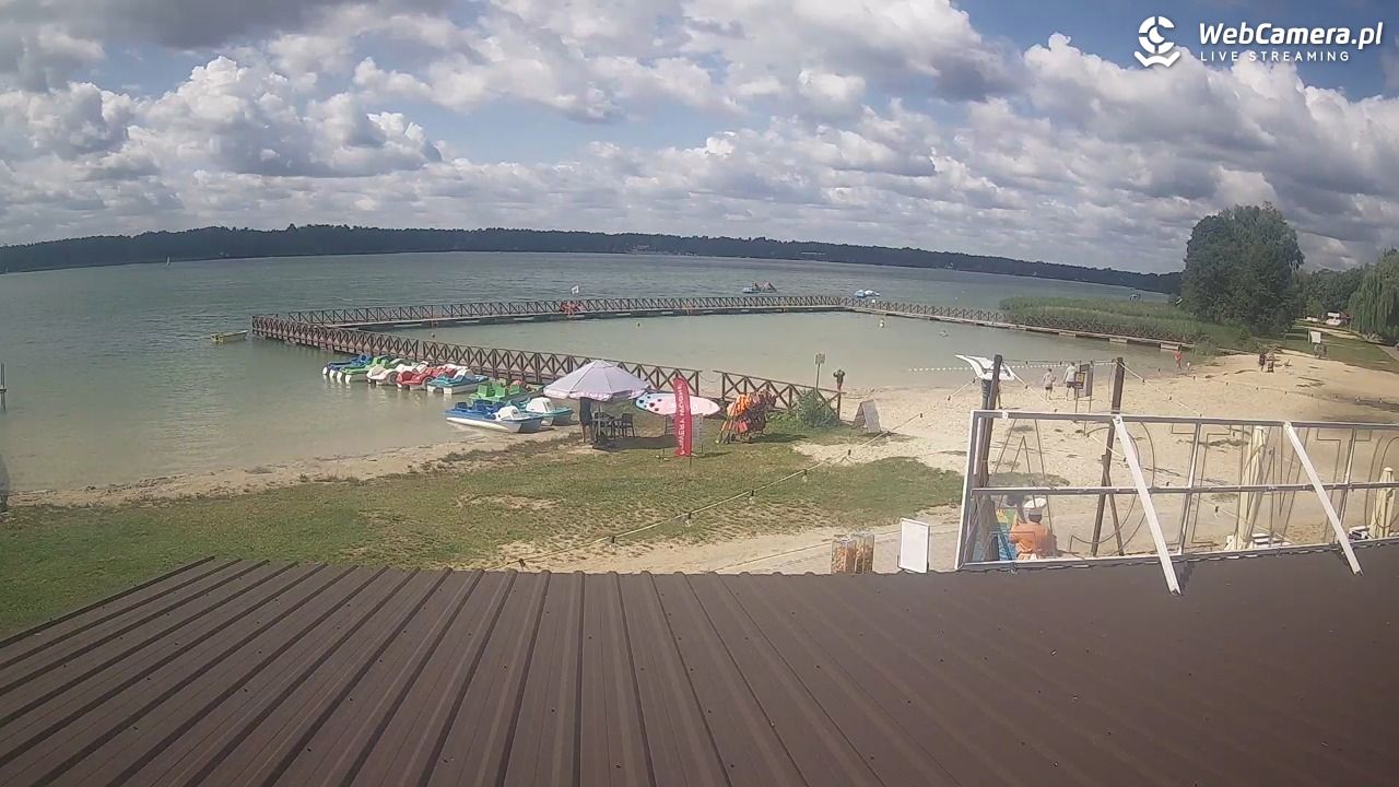 Jezioro Białe - Okuninka - 28 lipiec 2026, 10:21