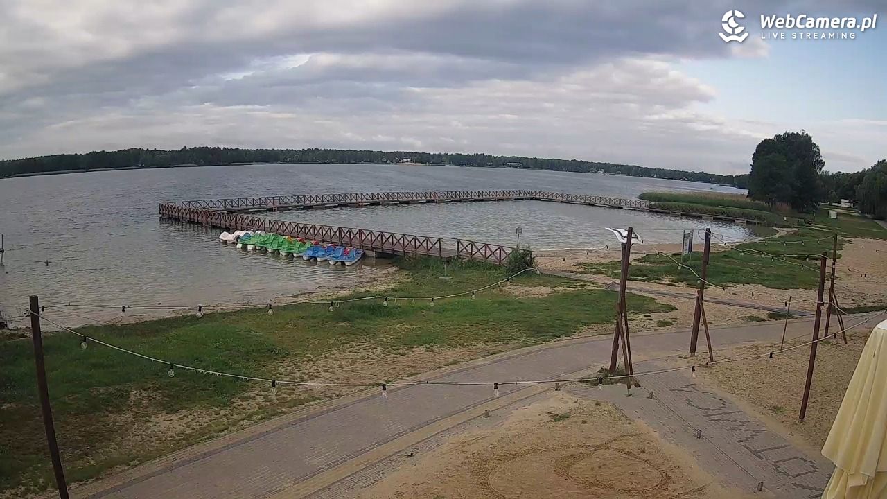 Jezioro Białe - Okuninka - 08 czerwiec 2025, 06:40