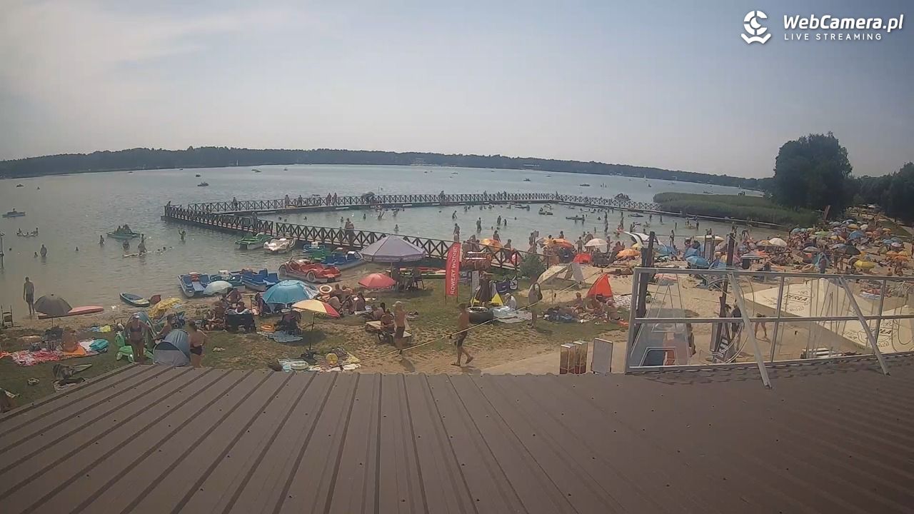 Jezioro Białe - Okuninka - 31 lipiec 2026, 13:40