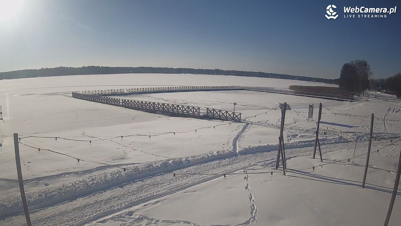 Jezioro Białe - Okuninka - 17 styczeń 2026, 11:57