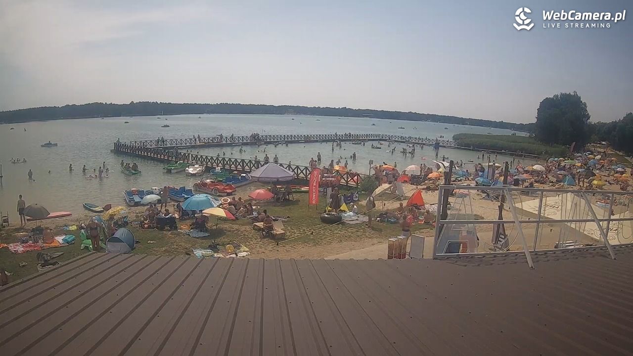 Jezioro Białe - Okuninka - 31 lipiec 2026, 13:39