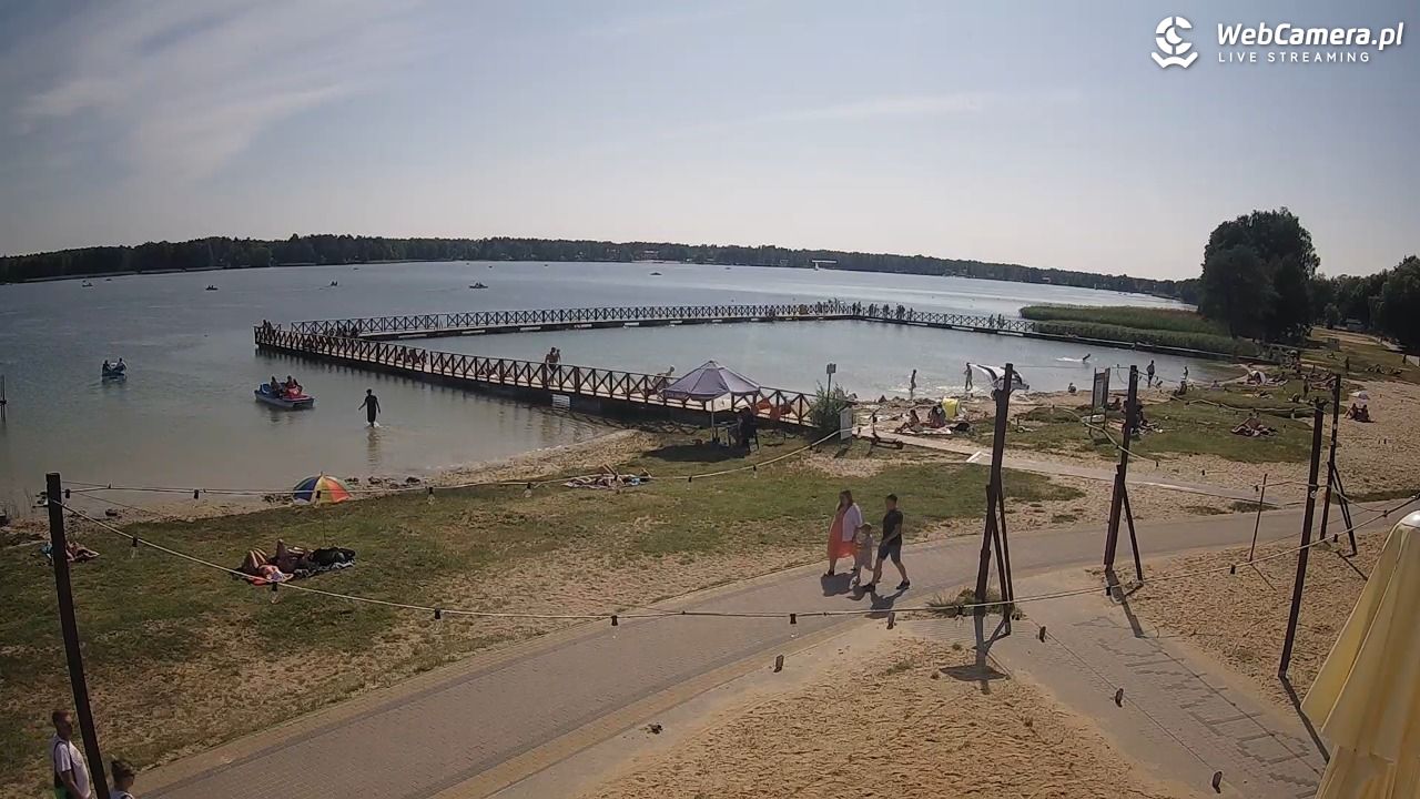 Jezioro Białe - Okuninka - 15 czerwiec 2025, 15:21