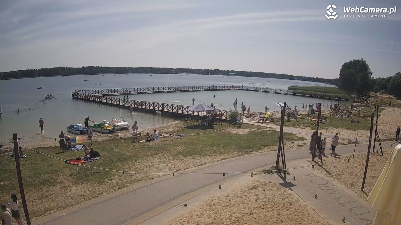 Jezioro Białe - Okuninka - 15 czerwiec 2025, 14:36