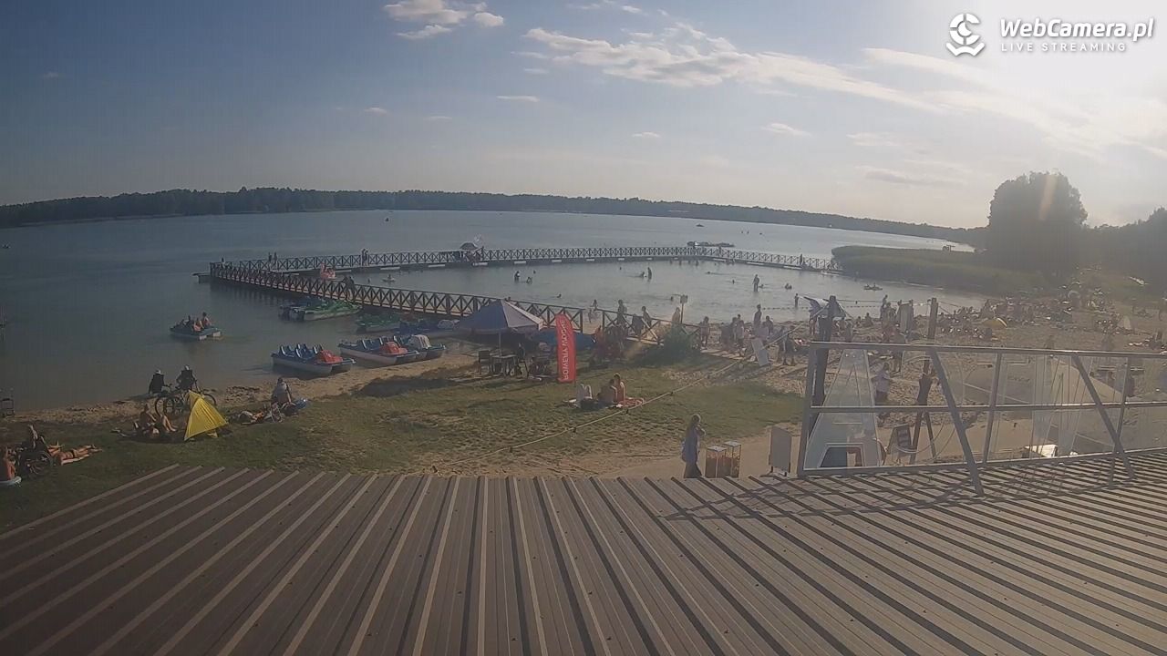 Jezioro Białe - Okuninka - 29 lipiec 2026, 17:38
