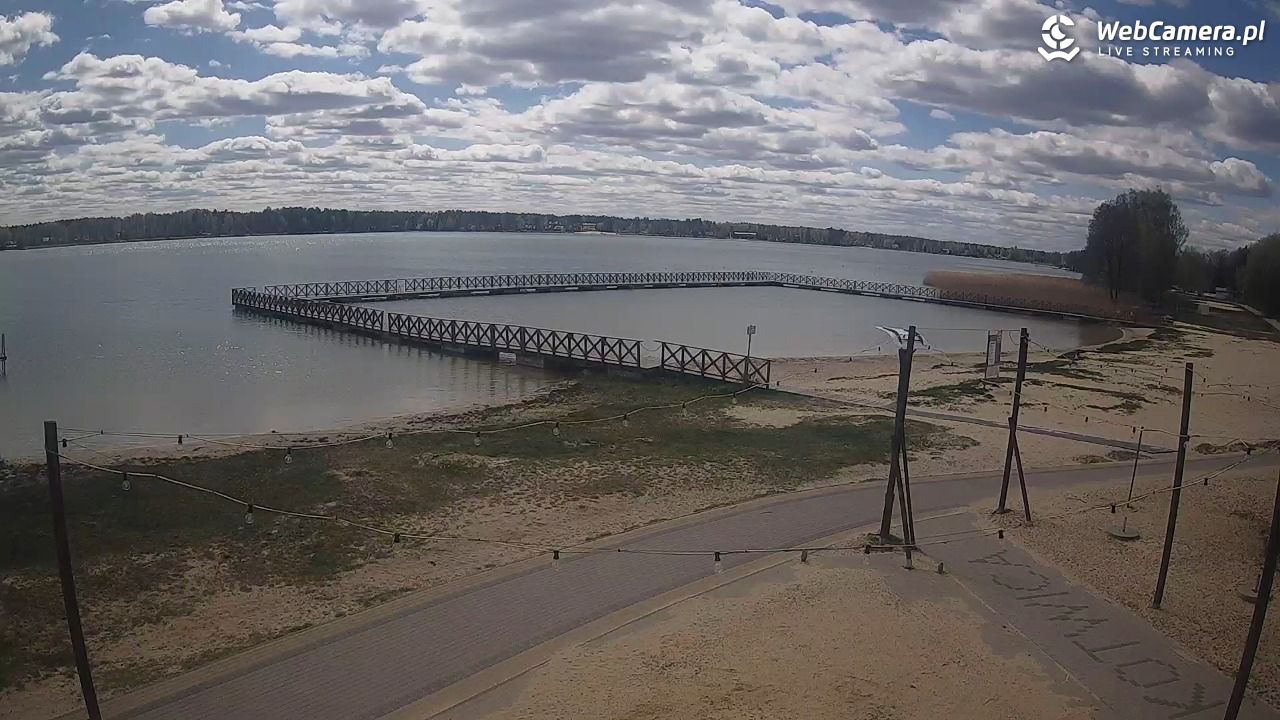 Jezioro Białe - Okuninka - 24 kwiecień 2026, 13:23