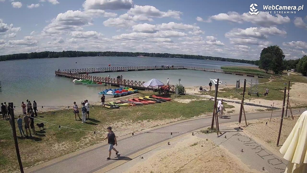 Jezioro Białe - Okuninka - 14 czerwiec 2025, 11:06