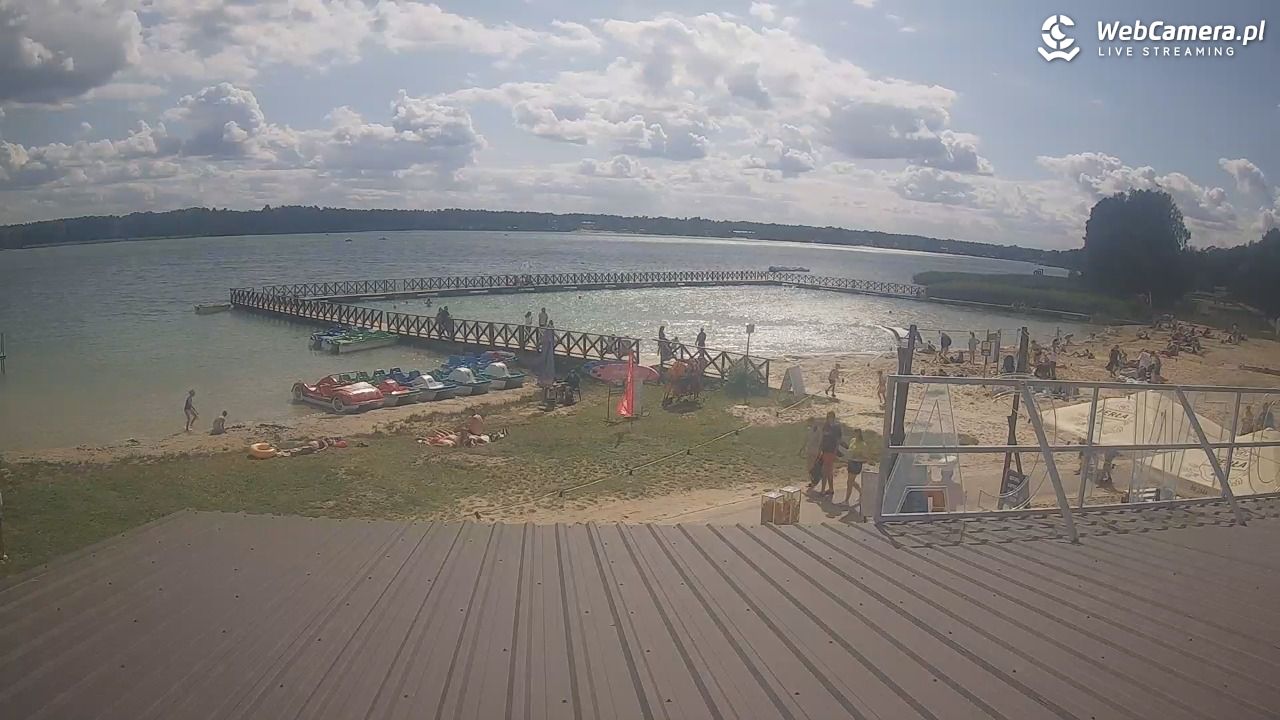 Jezioro Białe - Okuninka - 28 lipiec 2026, 15:10