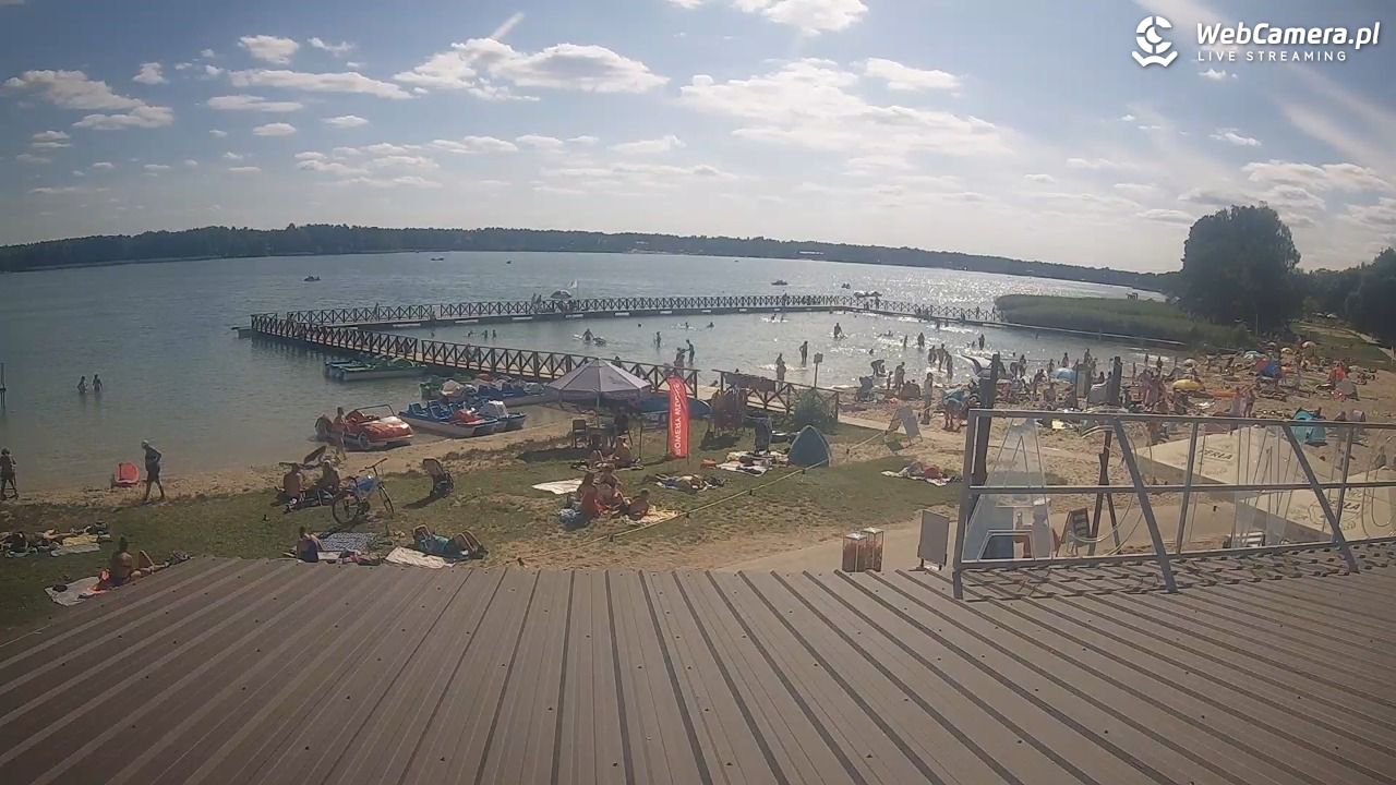Jezioro Białe - Okuninka - 29 lipiec 2026, 15:41
