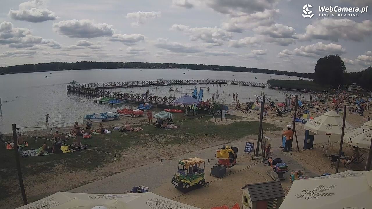 Jezioro Białe - Okuninka - 07 sierpień 2025, 12:10