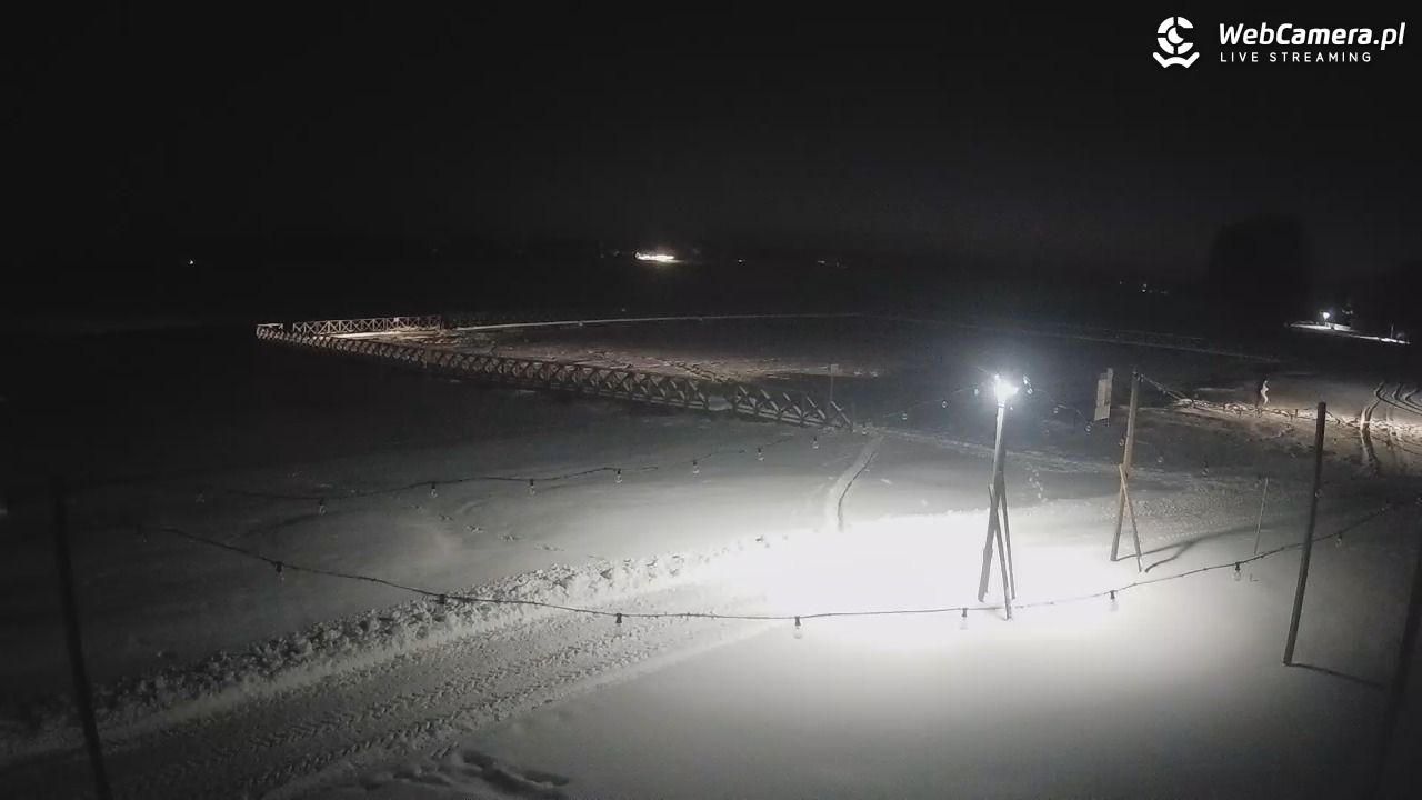 Jezioro Białe - Okuninka - 16 styczeń 2026, 17:13