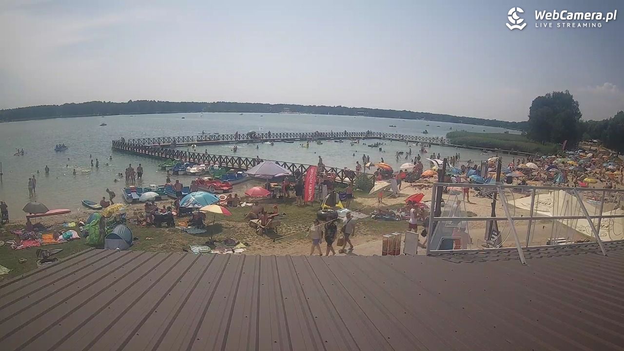 Jezioro Białe - Okuninka - 31 lipiec 2026, 13:48