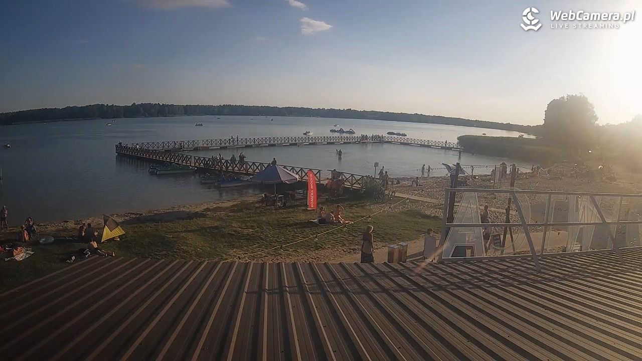 Jezioro Białe - Okuninka - 29 lipiec 2026, 18:35