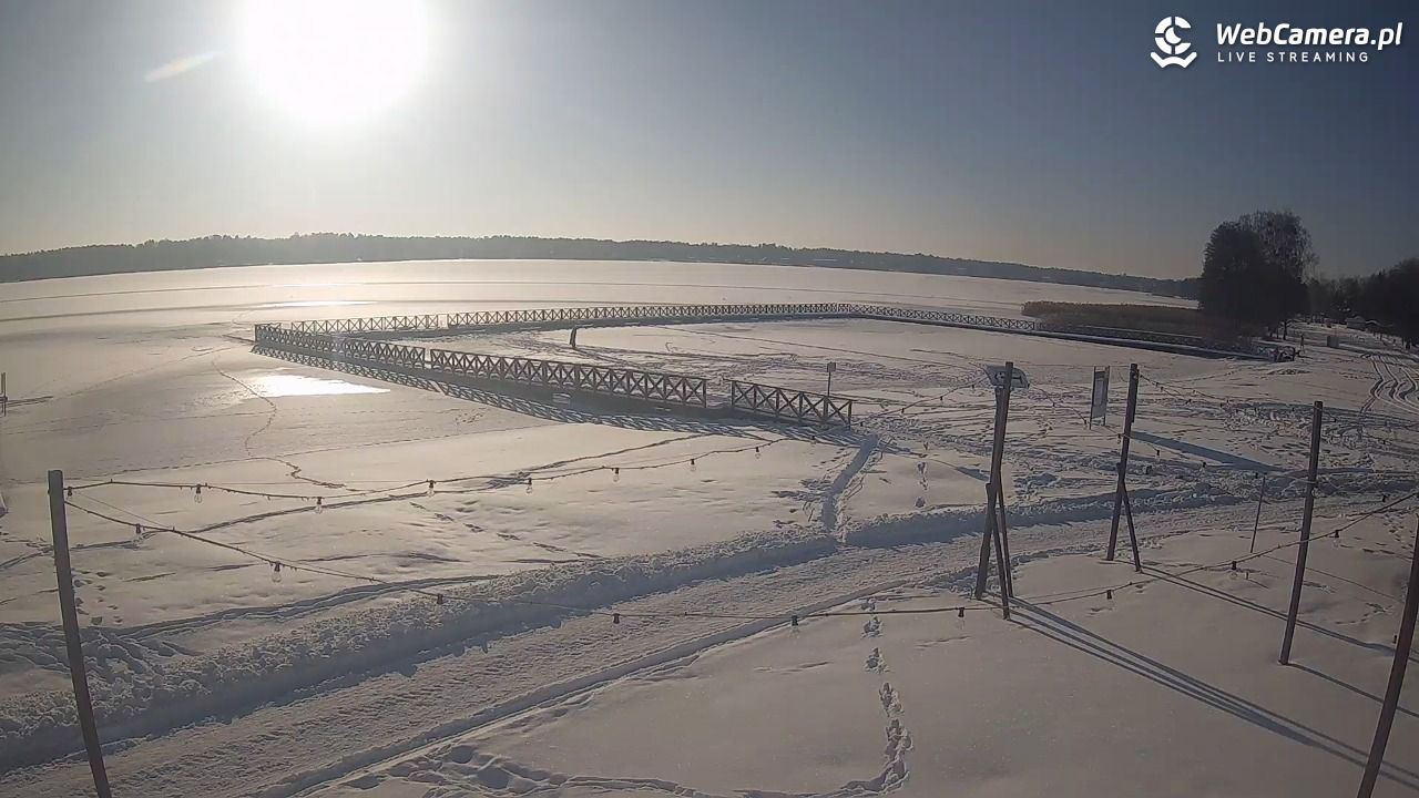 Jezioro Białe - Okuninka - 18 styczeń 2026, 13:34