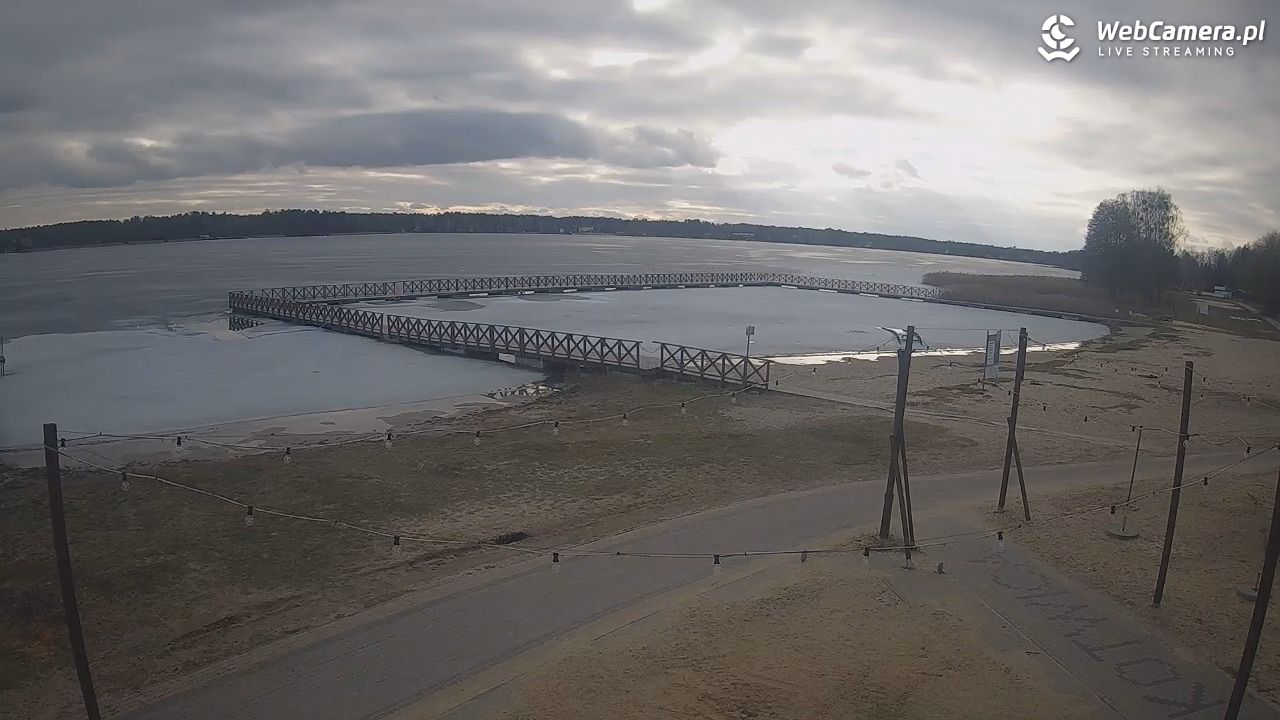 Jezioro Białe - Okuninka - 03 marzec 2026, 14:55