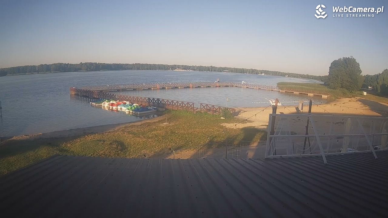 Jezioro Białe - Okuninka - 29 lipiec 2026, 05:58