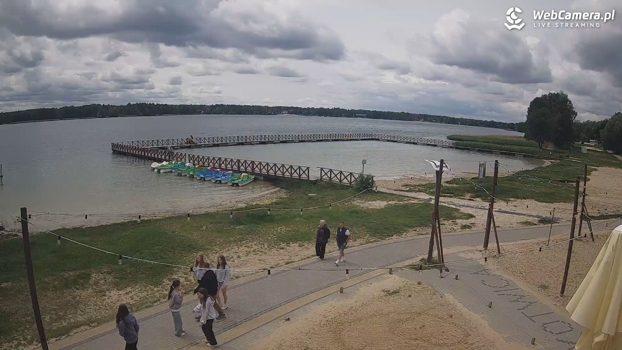 Jezioro Białe - Okuninka - 09 czerwiec 2025, 12:00
