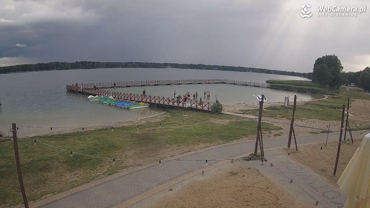 Jezioro Białe - Okuninka - 11 czerwiec 2025, 16:54