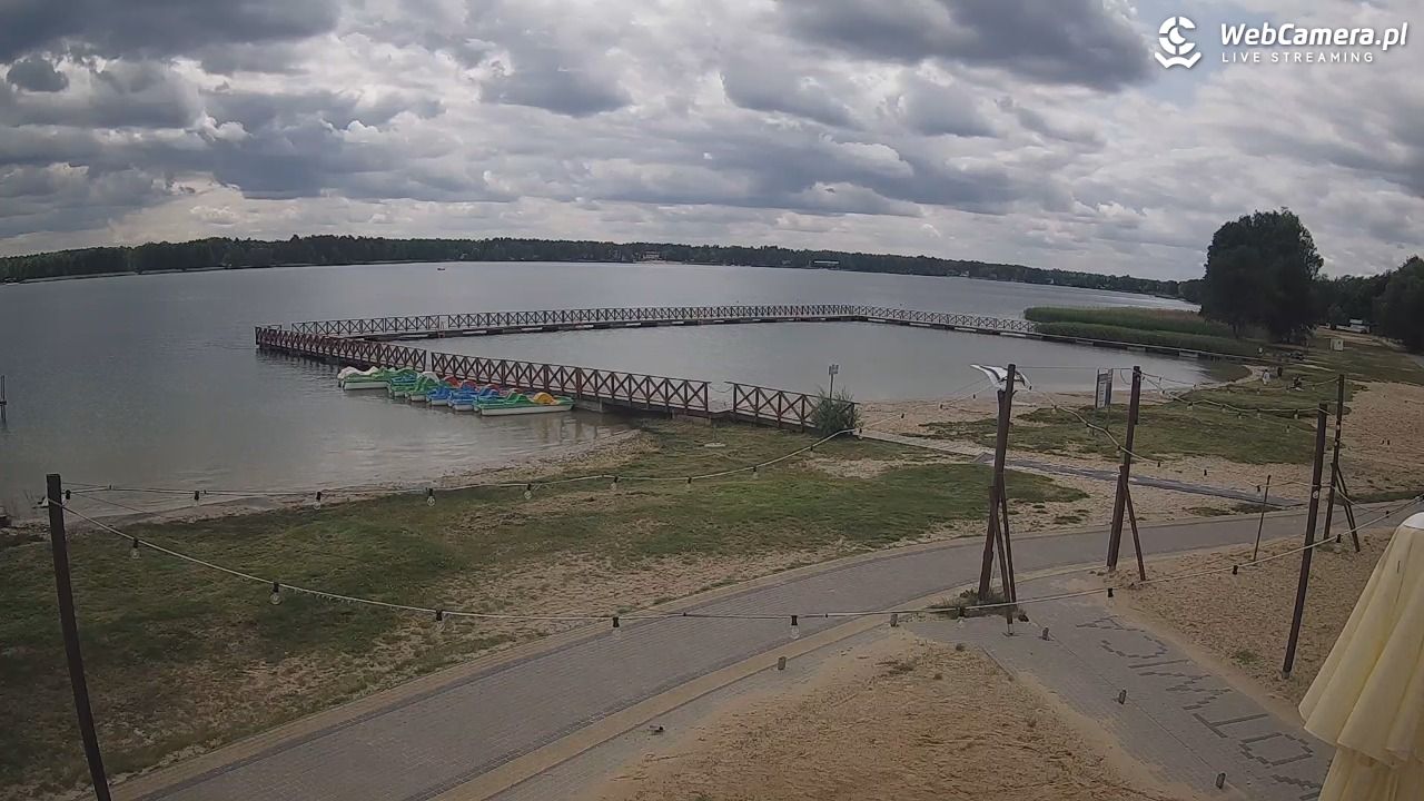 Jezioro Białe - Okuninka - 12 czerwiec 2025, 13:23