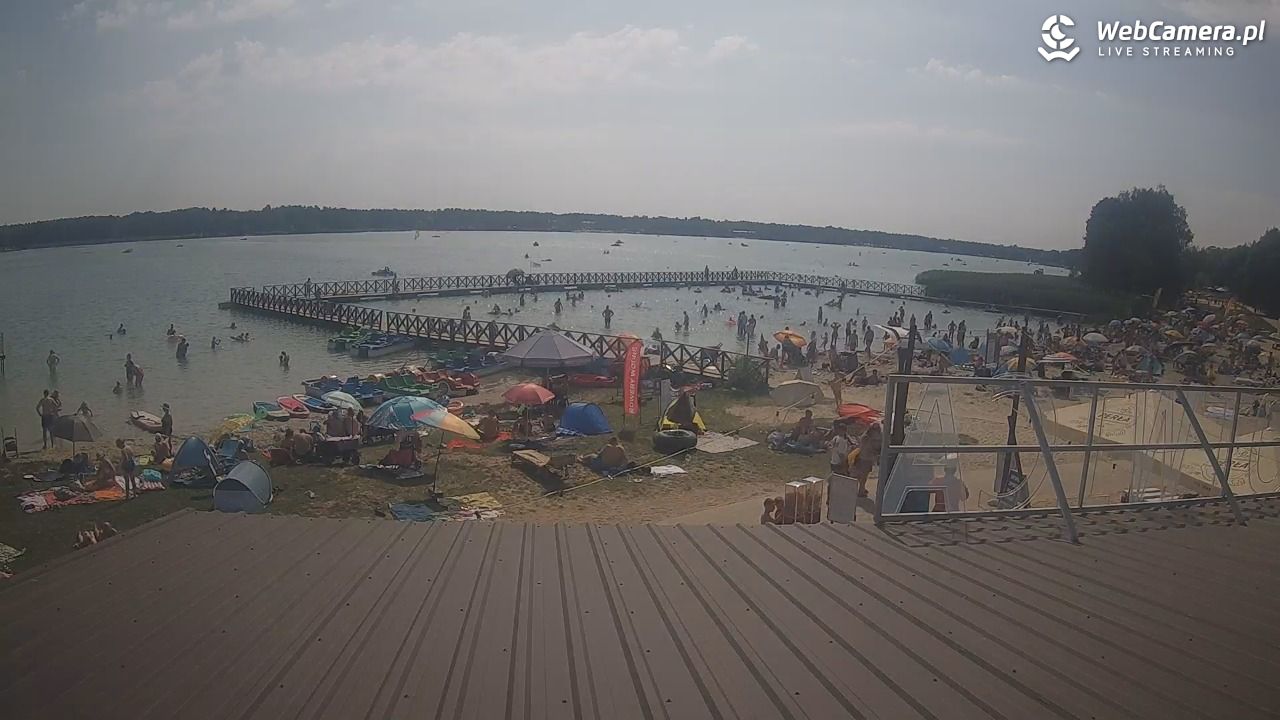 Jezioro Białe - Okuninka - 31 lipiec 2026, 14:58