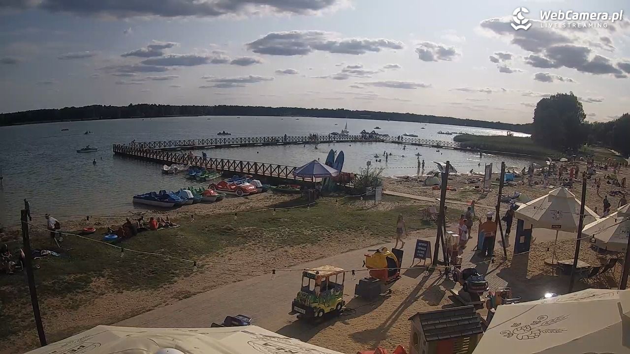 Jezioro Białe - Okuninka - 07 sierpień 2025, 16:48