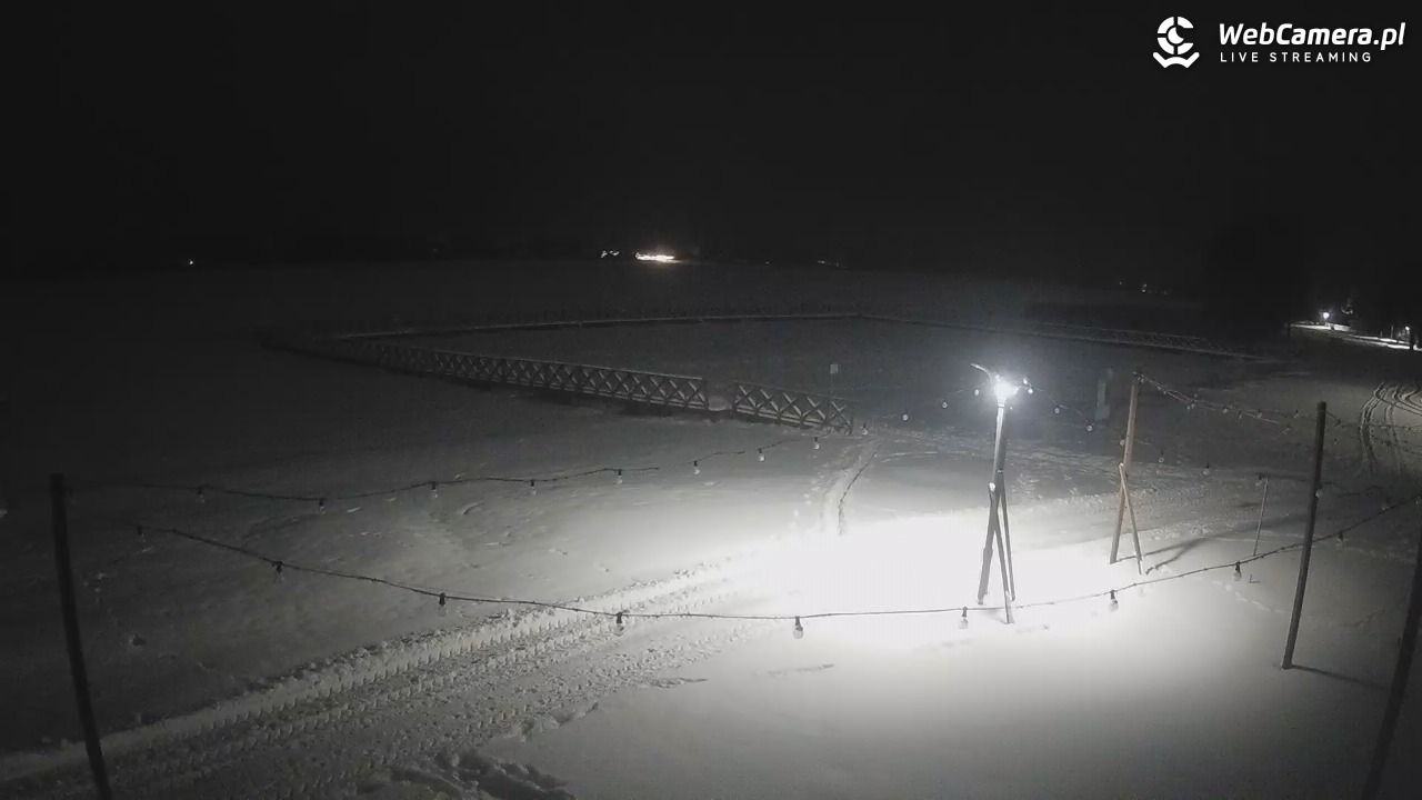 Jezioro Białe - Okuninka - 14 styczeń 2026, 16:58