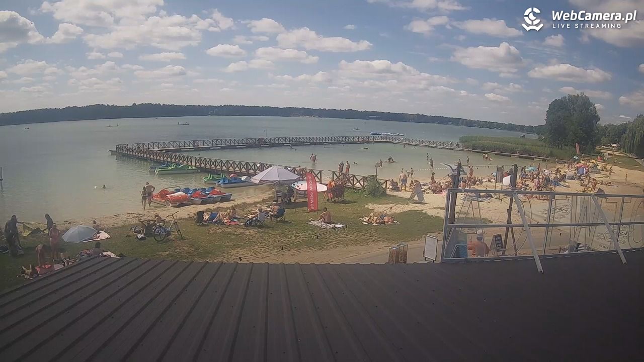 Jezioro Białe - Okuninka - 29 lipiec 2026, 11:41
