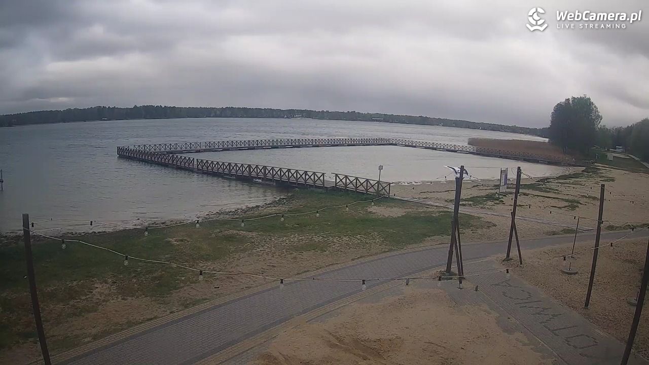 Jezioro Białe - Okuninka - 26 kwiecień 2026, 06:23