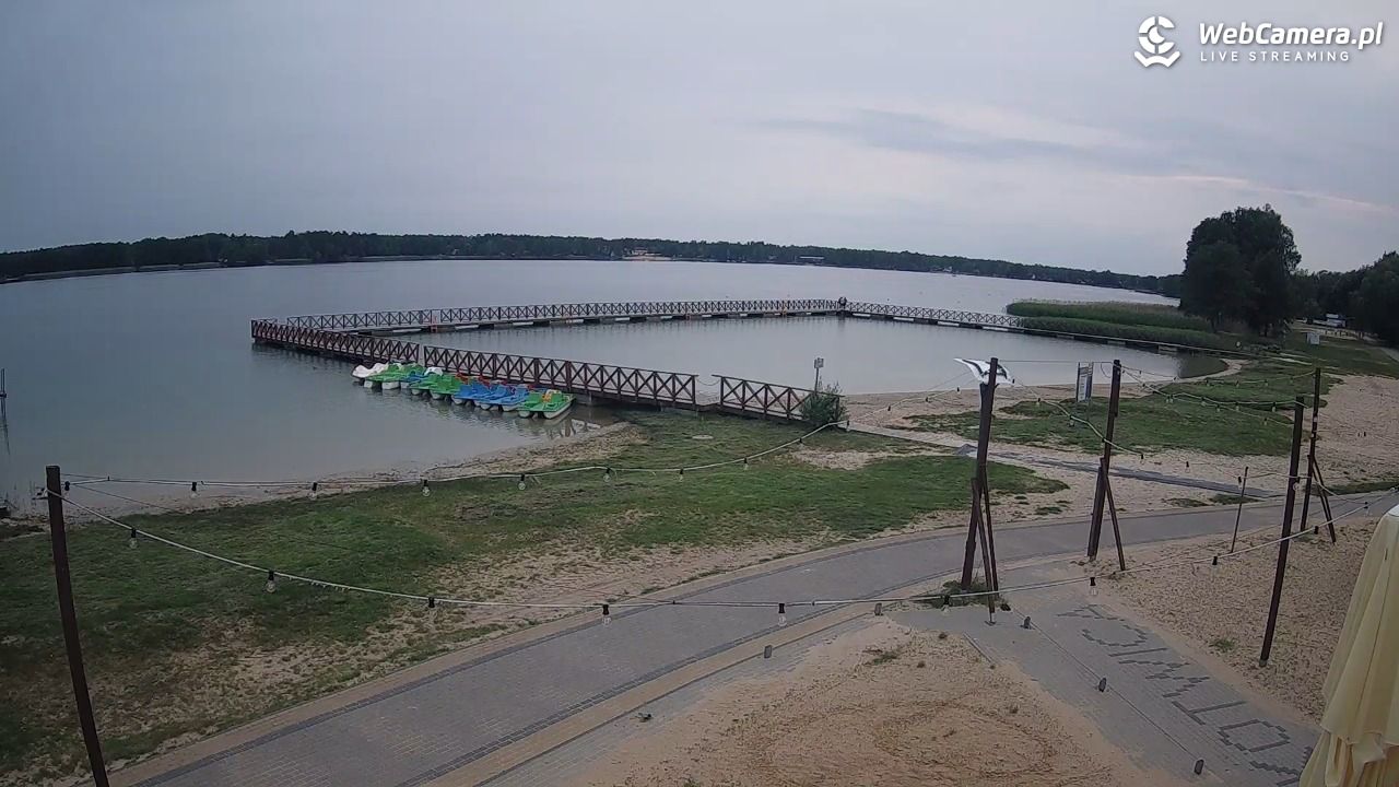 Jezioro Białe - Okuninka - 10 czerwiec 2025, 20:35