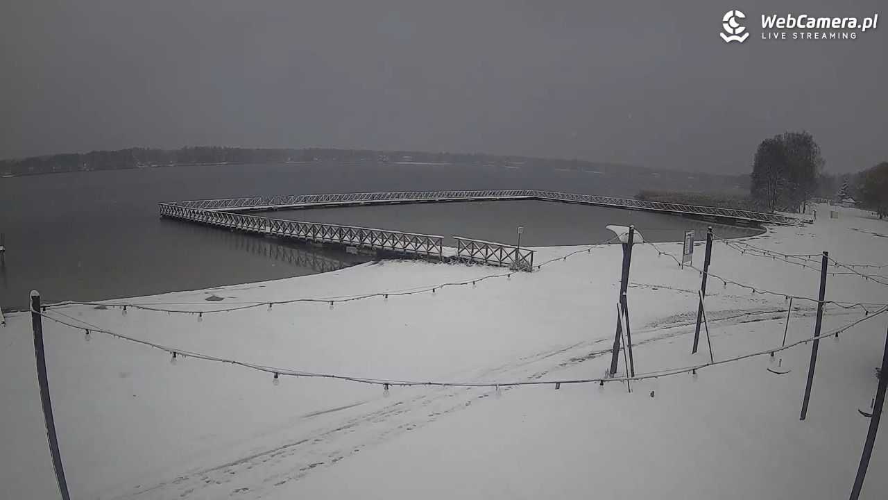 Jezioro Białe - Okuninka - 23 listopad 2025, 10:39