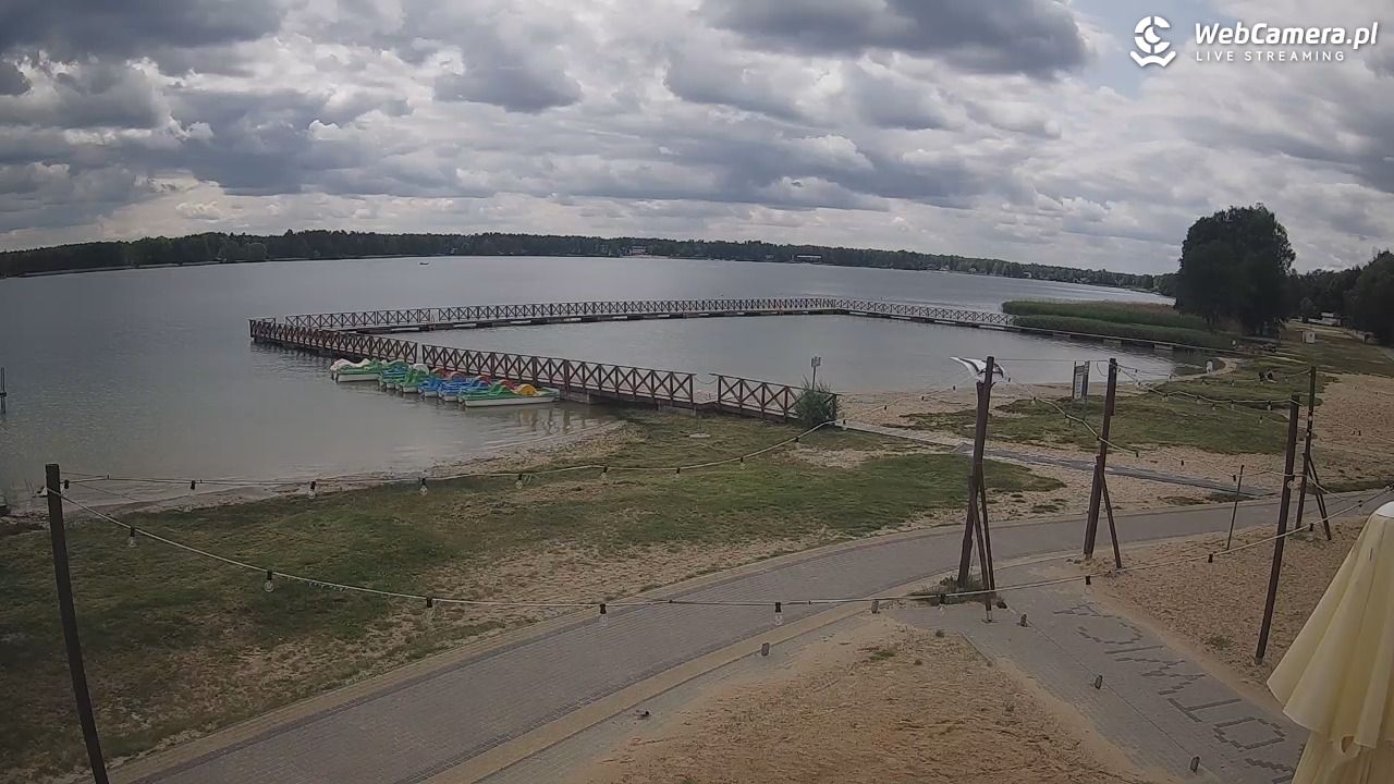 Jezioro Białe - Okuninka - 12 czerwiec 2025, 13:23